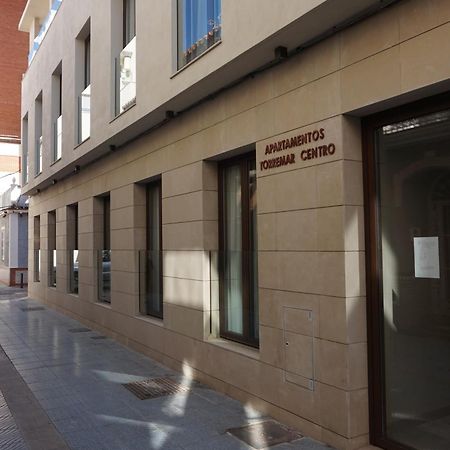 Apartamentos Levante - Mares Torre Del Mar Eksteriør bilde