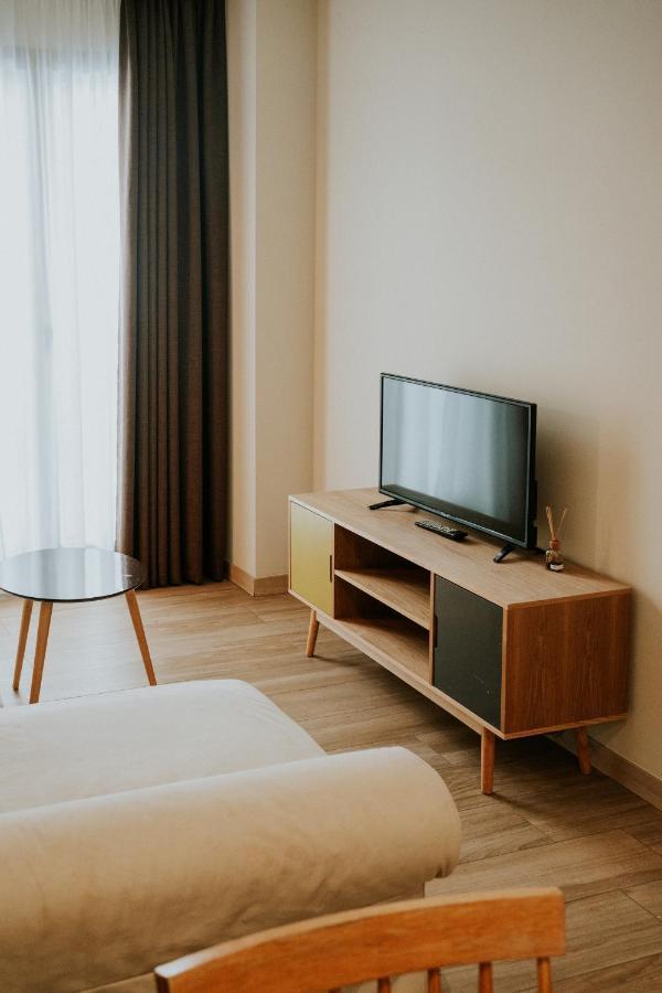 Apartamentos Levante - Mares Torre Del Mar Eksteriør bilde