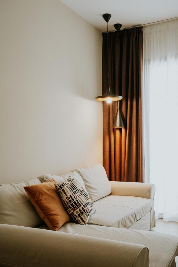 Apartamentos Levante - Mares Torre Del Mar Eksteriør bilde