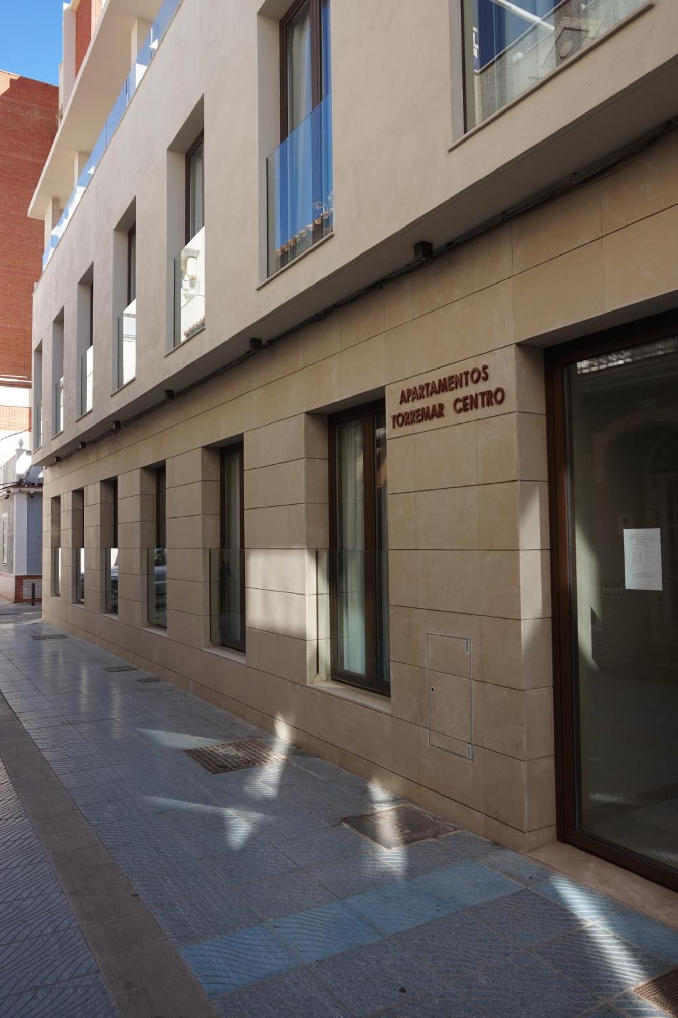 Apartamentos Levante - Mares Torre Del Mar Eksteriør bilde